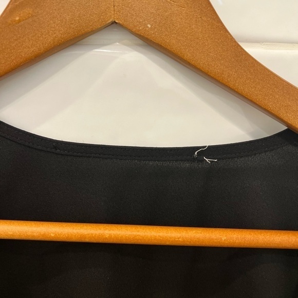 𝅺LOVERS + Friends stay longer cold shoulder bell sleeve top - Picture 11 of 11